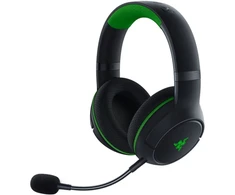 Belaidės žaidimų ausinės Razer Kaira Pro, skirtos Xbox Series X ir mobiliems Xbox žaidimams, Juodos spalvos