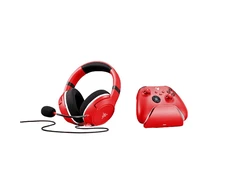 Razer | Ausinės Žaidimams Kaira X ir Charging Stovas skirta Xbox Controller Duo Bundle | su laidu | Over-Ear
