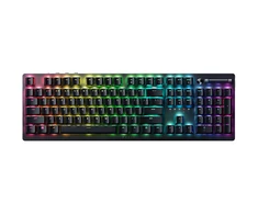 Razer | Klaviatūra žaidimams | Deathstalker V2 | Klaviatūra žaidimams | su laidu | RGB LED pašvietimas | US | Bluetooth | Juodas | Skaičių klaviatūra | Optical Switches (Linear)