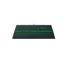 Razer | Klaviatūra žaidimams | Ornata V3 X | Klaviatūra žaidimams | su laidu | RGB LED pašvietimas | US | Silent Membrane | Juodas