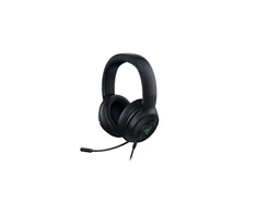 Razer Kraken V3 X žaidimų ausinės su laidu, USB Type-A Juodos