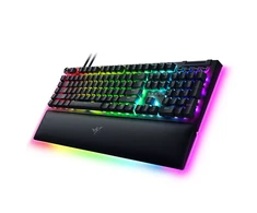 RAZER BlackWidow V4 Pro laidinė mechaninė klaviatūra (Žalias switch, US)