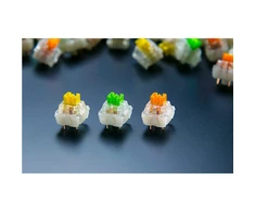 Razer | Mechaninė klaviatūra žaidimams Switches Pack | Žalias Clicky | Klaviatūra Switches | N/A | N/A