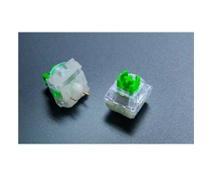 Razer | Mechaninė klaviatūra žaidimams Switches Pack | Žalias Clicky | Klaviatūra Switches | N/A | N/A