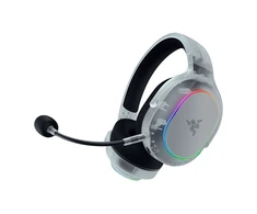 Razer Multi-Platform Ausinės Žaidimams | Barracuda X Chroma | Bluetooth | Over-Ear | Mikrofonas | Phantom Baltas Edition | Belaidės