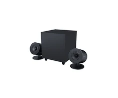 Kompiuterio kolonėlės Razer | Gaming Speakers | Nommo V2 Pro - 2.1 | Bluetooth | Belaidė jungtis | Juodas