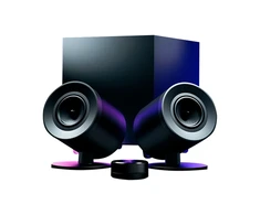 Kompiuterio kolonėlės Razer | Gaming Speakers | Nommo V2 Pro - 2.1 | Bluetooth | Belaidė jungtis | Juodas