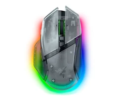 Razer Pelė žaidimams | Basilisk V3 Pro 35K | Wireless | Phantom Baltas Edition
