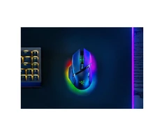 Razer | Pelė žaidimams | Basilisk V3 Pro 35K | Optinė pelė | Wireless | Juodas | Yes