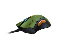 Laidinė Ergonomiška pelė Razer DeathAdder V2 Halo Infinite Edition, Chroma, Juoda