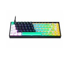 Razer | Reclusa X Mini 65% | Mechaninė klaviatūra žaidimams | su laidu | US | Razer Mechaninė Switches Gen-3 (Tactile) | Juodas