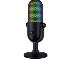 Razer | Streaming Mikrofonas | Seiren V3 | su laidu | Chroma
