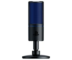 Razer | Seiren X | N/A | Laidinis | Kardioidinio kondensatoriaus mikrofono PS4 versija