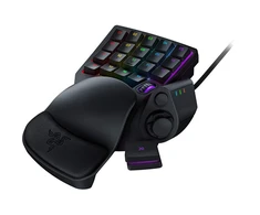 Žaidimų klaviatūra Razer Tartarus Pro, Juoda