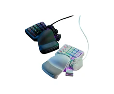 Žaidimų klaviatūra Razer Tartarus Pro, Balta