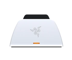 Razer universalus greito įkrovimo stovas, skirtas PlayStation 5, Baltas | Razer | Universalus greito įkrovimo stovas, skirtas PlayStation 5