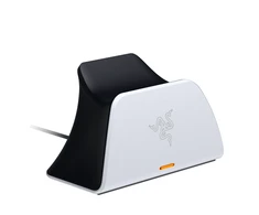 Razer universalus greito įkrovimo stovas, skirtas PlayStation 5, Baltas | Razer | Universalus greito įkrovimo stovas, skirtas PlayStation 5
