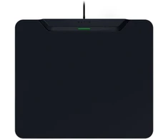 Razer | Wireless Charging Pelės kilimėlis žaidimams and Puck, Hard Edition | HyperFlux V2 Wireless Charging System | Pelės kilimėlis žaidimams | 360 x 311 mm | Juodas