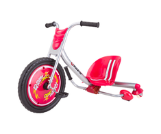 Razor FlashRider 360, 24 mėn., Raudona