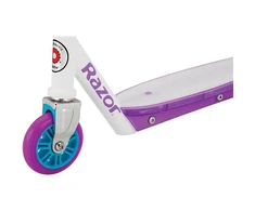 Paspirtukas Razor Party Pop Scooter, Baltas