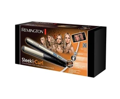 Plaukų tiesinimo žnyplės Remington S6500