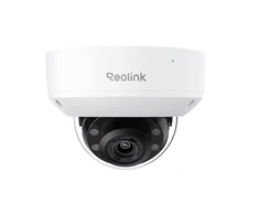 Reolink | 4K IK10 vandalams atspari PoE kamera su 5 kartų optiniu priartinimu | RP-PCV8MZ | Kupolinė | 8 MP | F2.7-13.5mm/F1.6 | IP67 | H.265/H.264 | Micro SD, maks. 512 GB