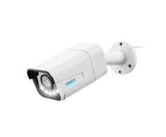 Reolink | 4K išmanioji PoE kamera su prožektoriumi ir spalvotu naktiniu matymu | RLC-811A | Kulka | 5 MP | Varifocal | Maitinimas per Ethernet (PoE) | IP66 | H.265 | „MicroSD“ (maks. 256 GB) | Baltas
