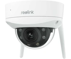 Išmani vandalams atspari lauko apsaugos kamera Reolink W437 su apšvietimu, 8 MP, IP67