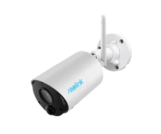 Reolink | Argus Eco V2 | Kulka | 3 MP | Fiksuotas objektyvas | IP65 | H.264 | „MicroSD“ (maks. 128 GB) | Baltas