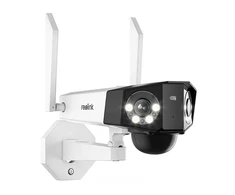 Reolink | Baterija 4G kamera | Dviguba serija G750 | Kulka | 6 MP | Dviguba | IP66 | H.265 | Micro SD, maks. 128 GB