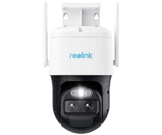 Akumuliatorinė stebėjimo kamera Reolink Trackmix Series G770 LTE, balta