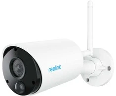 Akumuliatorinė kamera Reolink Argus Series B320, 3 MP, Wi-Fi, microSD