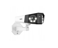 Stebėjimo kamera Reolink Duo Series P750 16MP UHD su dviem objektyvais, PoE jungtimi ir 180° panoraminiu vaizdu