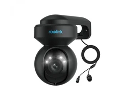 Reolink | Fotoaparatas | E1 | PTZ | 5 MP | 2,8-8mm | H.264 | „Micro SD“, maks. 256 GB