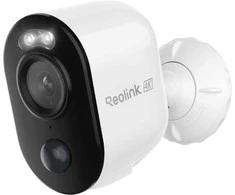 Akumuliatorinė kamera Reolink Argus Series B350, 8 MP, Wi-Fi, microSD