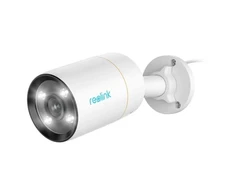 Reolink | Išmanioji Ultra HD PoE kamera su asmens / transporto priemonės aptikimu ir dvipusiu garsu | P340 | Kulka | 12 MP | 4mm/F1.6 | H.265 | „Micro SD“, maks. 256 GB