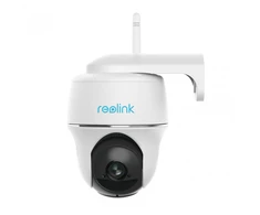 Reolink | Belaidė kamera | Argus CAArgusPT-Dual-C | PTZ | 4 MP | Fiksuotas | IP64 | H.265 | Micro SD, maks. 128 GB
