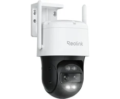 Reolink TrackMix Series W760 4K PTZ Wi-Fi 6 Dual-Lens Security Camera