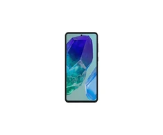 Samsung Galaxy | M55 | Tamsioji Mėlyna | 6,6 " | Super AMOLED+ | 1080 x 2400 pikselių | Qualcomm SM7450-AB | Snapdragon 7 Gen 1 (4 nm) | Vidinė RAM 8 GB | 128 GB | Micro SDXC (naudojamas bendras SIM lizdas) | Dvi SIM | Nano SIM | 3G |. 5G |. Antrinės kameros raiška 50 MP |