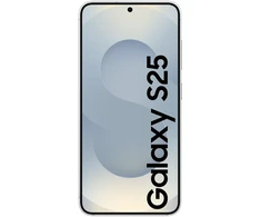 SAMSUNG Galaxy S25 5G 12/128GB Silver Shadow
