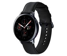 Išmanusis laikrodis Samsung Galaxy Watch Active2 LTE (44 mm), Juodas  ATSILIEPIMAI | Varle.lt
