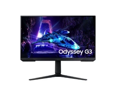 Monitorius Samsung | LS27DG302EUXEN | 27 " | VA | FHD | 16:9 | 180 Hz | 1 ms | 1920 x 1080 pikselių | 250 cd/m² | HDMI jungtys quantity 1 | Juodas
