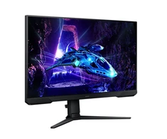 Monitorius Samsung | LS27DG302EUXEN | 27 " | VA | FHD | 16:9 | 180 Hz | 1 ms | 1920 x 1080 pikselių | 250 cd/m² | HDMI jungtys quantity 1 | Juodas
