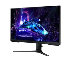 Monitorius Samsung | LS27DG302EUXEN | 27 " | VA | FHD | 16:9 | 180 Hz | 1 ms | 1920 x 1080 pikselių | 250 cd/m² | HDMI jungtys quantity 1 | Juodas