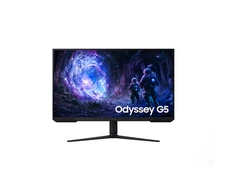 Monitorius Samsung | LS32FG510EUXEN | 32 " | VA | QHD | 16:9 | 180 Hz | 1 ms | 2560 x 1440 pikselių | 300 cd/m² | HDMI jungtys quantity 2 | Juodas