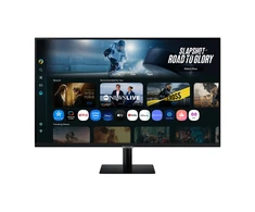 Monitorius Samsung | LS32FM700UUXDU | 32 " | VA | 16:9 | 60 Hz | 4 ms | 3840 x 2160 pikselių | 300 cd/m² | HDMI jungtys quantity 2 | Juodas