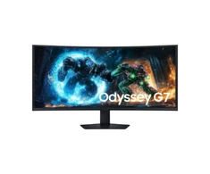 Monitorius Samsung | LS40FG750EUXEN | 40 " | VA | WUHD | 21:9 | 180 Hz | 1 ms | 5120 x 2160 pikselių | 350 cd/m² | HDMI jungtys quantity 2 | Juodas