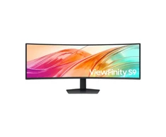Monitorius Samsung | LS49F950UAUXEN ViewFinity S9 S95UF | 49 " | VA | DQHD | 32:9 | 120 Hz | 5 ms | 5120 x 1440 pikselių | 350 cd/m² | HDMI jungtys quantity 2 | Juodas