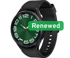 Samsung Renewed Grade B | Galaxy Watch 6 Classic BT 47mm (SM-R960) | Juodas