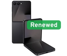 Samsung Renewed | Grade A | Galaxy Flip 7 FE | 128 GB | Juodas | 5G | O
